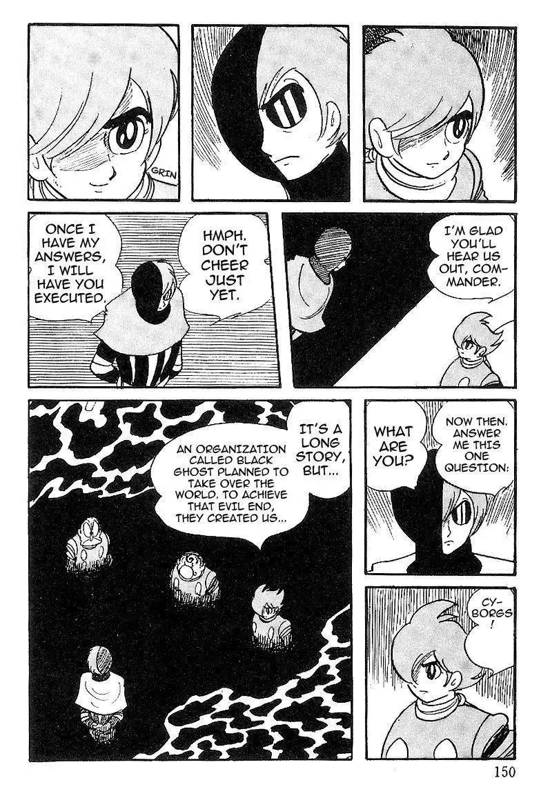 Cyborg 009 Chapter 69 3